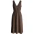 Aimee The Label dress melina brown