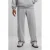 Prohibited loose sweatpants grijs