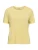OBJECT Shirt ‘OBJANNIE’  lichtgeel