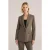 We Fashion Blazer Brown