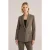 We Fashion Blazer Brown