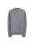 GOBI Cashmere Trui ‘Men’s Timeless Mock Neck Cashmere Sweater’  grijs