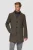 s.Oliver BLACK LABEL jas met wol donkerbruin