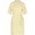 Another Label Coco Flower Dress S/s Sunflower Print
