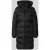 Marc O’Polo Regular fit lange donsjas met labelprint