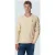 No Excess Pullover Crewneck Jacquard With Contrast Colour Inside Light