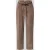 Raphaela By Brax comfort fit wijde broek van mix van katoen en modal model ‘Carrie’