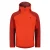 Dare 2B Heren Mountain Series Lite Colour Block Jacket (Kaneel / Toscaans rood)