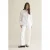 Summum loose fit jeans ecru
