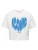 ONLY GIRLS Shirt ‘Daphne Life’  blauw