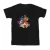 Disney Meisjes Encanto Born To Be Me Katoenen T-Shirt (Zwart)