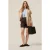 Oltre Unstructured Linen Blend Jacket Beige