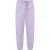 Blank Essentials Joggingbroek voor heren met gebogen logo (Violet)