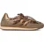 MRP Utah Sneakers – Suède – Dames – Bruin –