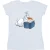 Li-cense Disney dames frozen olaf reading katoenen t-shirt