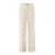 Damesbroek Mexx Flower jacquard straight leg