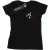 Li-cense Disney dames mickey mouse faux pocket sinds 1928 katoenen t-shirt