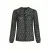 King Louie gebloemde blouse – zwart