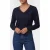 Tommy Hilfiger Heritage V-neck Sweater Midnight