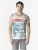 KOROSHI Shirt  navy / lichtblauw / rood / wit