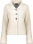 BLOOMINGS Vest met Kraag a-line Off White dames