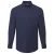 Premier Heren Supreme Oxford Formeel Overhemd Met Lange Mouwen (Marine)