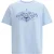 Casablanca Blauw Katoenen T-Shirt