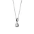 Orphelia ‘Myrela’ Dames 925 Sterling Zilveren Ketting – Zilver ZK-7486