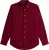 Tommy Hilfiger Overhemd flanel Bordeaux Rood heren