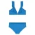 Shiwi The Sunshine Brand triangel bikini Bella lichtblauw