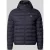 Lacoste Regular fit bomberjack met Ecodown-vulling