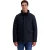 Parka jas Pierre Cardin donkerblauw met borstzak