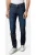 Pierre Cardin Lyon Tapered Fit Jeans donkerblauw, Effen