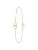 Lucardi Armband  goud