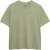 Superdry T-shirt Crew Groen dames