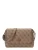 GUESS Schoudertas ‘MERIDIAN II FLAP CROSSBODY’  bruin / brokaat
