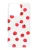 Kate Spade Smartphonehoesje ‘Roma Tomato Iphone 13 Pro Case’  groen / rood / wit