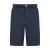Mountain Warehouse Heren Grassland Korte Broek met Riem (Marine)