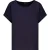 Monari  basic blouse shirt 410935 755 marine