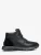 Estro Sneakers hoog ‘4904’  zwart