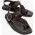 Curry Leren Slingback Sandaal (Dames)