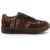 Mustang Dames Bruine Tweed Sneakers Trainerschoenen – M0212020