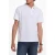 Michael Kors Polo Casual Shirt In Waffle Fabric In White