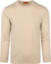 Suitable Merino Pullover O Beige