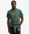 Retro Outdoor Relaxed T-shirt Green