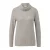 Dames T-shirt van jersey met lange mouwen en elastische zoom s.Oliver