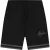 Malelions Men Knitted Shorts | Black/Beige