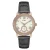 Guess Dameshorloge Kwarts Roze Goud