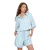 Gestreepte blouse voor dames 24 Colours