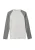 s.Oliver Shirt  lichtgrijs / grijs gemêleerd